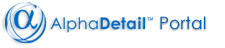 AlphaDetail Portal Beta